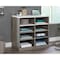Sauder Craft Pro Series Open Storage Cabinet Mo 433651 - alternate 1